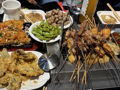-橦橦小马扎烧烤 (传媒大学店)