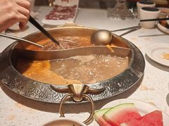 -左庭右院鲜牛肉火锅(苏州园区永旺店)