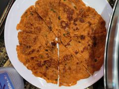 泡菜饼-玄希浪漫厨房·韩料烤肉(湖滨银泰in77店)