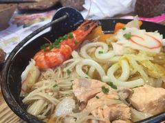 -林妈妈村·日式料理(宝山万达店)