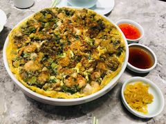 现撬海蛎煎-四道菜·福建菜馆(新街口金鹰店)