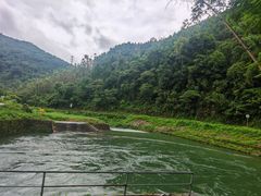 -大观园昆山峡漂流