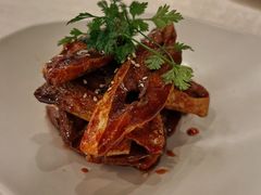 老上海熏鱼-上海和平饭店龙凤厅 Dragon Phoenix