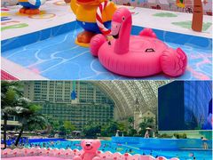 -环球中心海洋乐园