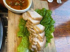 -Dombe豚(黑猪肉街店)