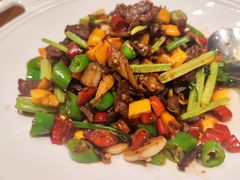 小炒黄牛肉-香浙汇(望京店)