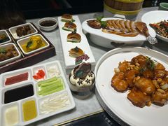 -北平盛世·新京菜·北京烤鸭(劲松·双井店)