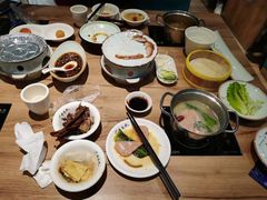 -龙聚德北京烤鸭(沙坪坝华宇A馆店)