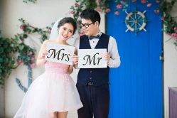 -巴黎经典婚纱摄影PARISSIC