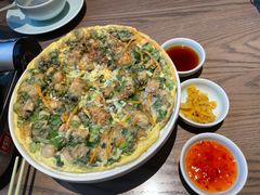 现撬海蛎煎-四道菜·福建菜馆(新街口金鹰店)