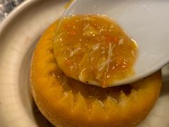 蟹酿橙-湖滨28中餐厅·西湖宴·杭州君悦酒店