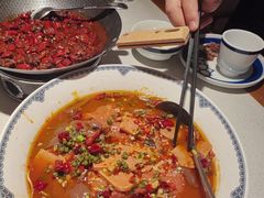 -老萍巷莲花血鸭·萍乡地标江西菜(步行街店)