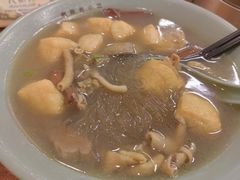 -金原鸭血粉丝汤·汤包·脆皮烤鸭(南京博物院店)