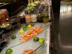 -北京北辰洲际酒店啡扬咖啡厅·自助餐厅