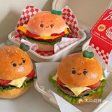 汉堡脑袋🍔