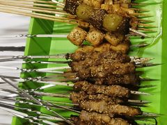 -永安里地摊烤肉(首创店)