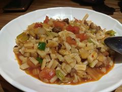 丁丁炒面-胖老汉椒麻鸡清真新疆菜(西御街店)