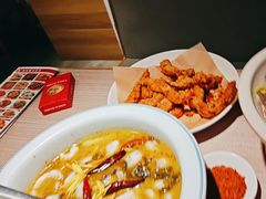 -川味里•商务宴请•团建聚餐(清湖店)