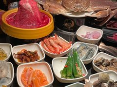 -钱小奴海鲜自助黑金店(杭州滨江龙湖店)