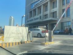 -泛太平洋大酒店·海天楼中餐厅·粤菜