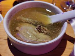 招牌鸽子汤-纳瓦新疆菜(银都店)