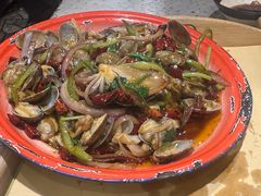 -破瓦寒窑·地摊烤羊排