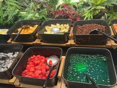 -梨花自助烤肉(天河城店)