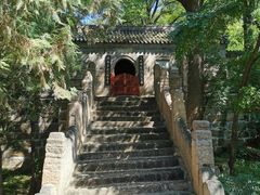 -云峰山自然风景区