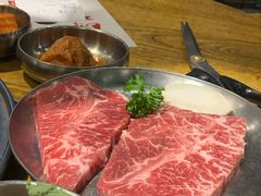 -姜虎东白丁烤肉(苏州中心店)