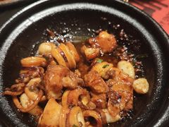 -恭喜上堓砂锅焗·海鲜大排档(闵行龙湖店)