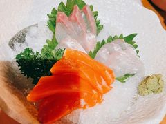 刺身三品-天手古舞居酒屋(889广场店)