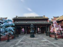 -宁波府城隍庙