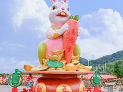 -东莞观音山旅游风景区