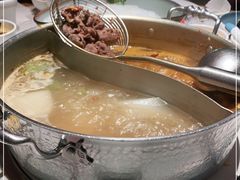 -左庭右院鲜牛肉火锅(环球港店)