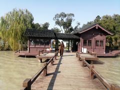 -南北湖风景区