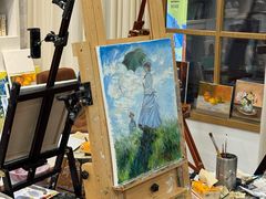 -信马画室 成人零基础到个人创作画室(亚运村店)