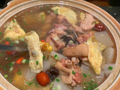 -江城小馆陕南妈妈菜·全球旅行餐厅(钟楼店)