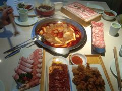 -麻辣空间·清油火锅(水井沟店)