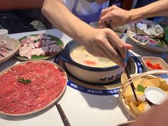 -嗲嗲的椰子鸡・太琼糟粕醋(上海百联又一城店)