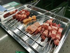-老吕涮羊肉•东北原味烧烤•大油边•烤鱼(五角场店)