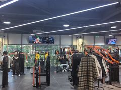 -AFTERWORK健身(万通中心店)