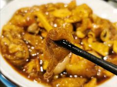 什锦面筋-宝界普菲特湖畔酒店