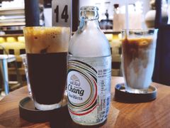 -Metal hands·铁手咖啡