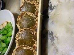 江南绿茶饼-绿茶餐厅(汇悦大融城店)