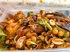 -鸿运兔·手撕烤兔(天府广场店)