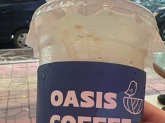 -Oasis coffee燕谷咖啡(公信店)
