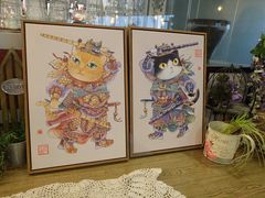 -共舞时光猫咖·狗咖(新街口店)