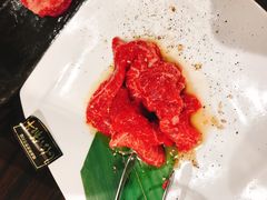 -俺的焼肉(銀座9丁目店)