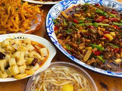 -江湖黑大兔(杨家坪店)