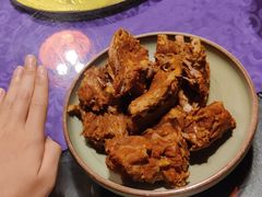 特色大铁锅烀腔骨-95号酱骨·一块豆腐(展春园西路店)